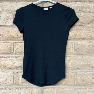 Sunday Best Ribbed Shirt- S